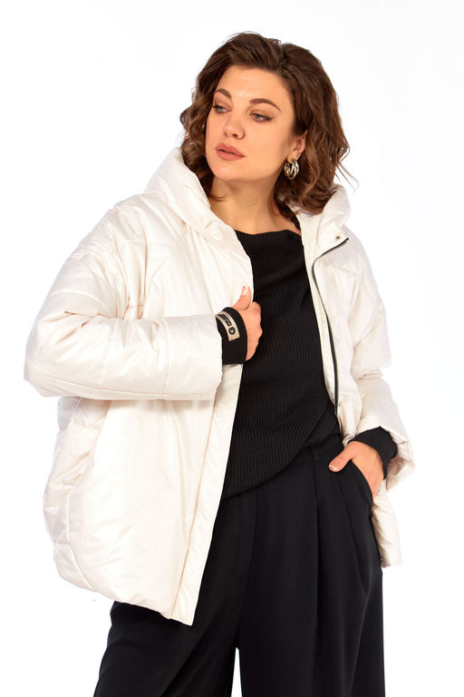 Куртка Diamant 2123 экри фото 6