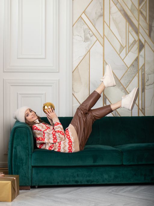 брюки 4447-0606 - Трика фото 5