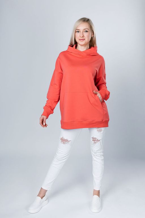 Толстовка высококачественный: Футер 2-х нитка - Relay фото 2