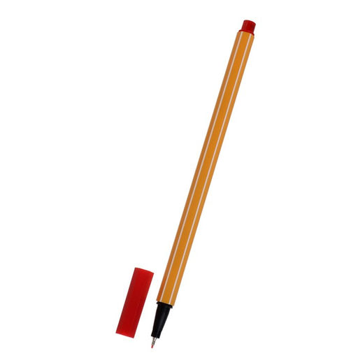 Набор капиллярных ручек Полоски, 6 цветов, МИКС - Simaland фото 6