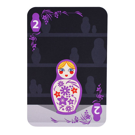 Игра "Матрёшки" (командная)