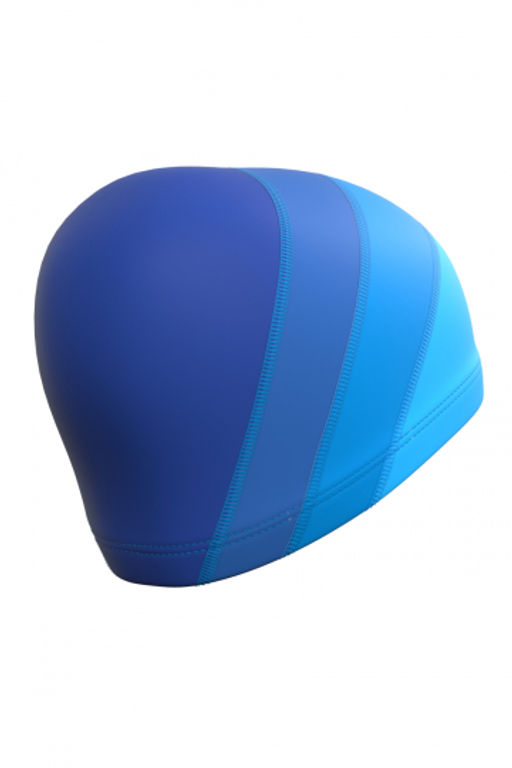 Текстильная шапочка LONG HAIRS Adult Lycra - Mad wave фото 4