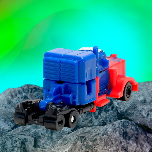 Робот «Автобот», трансформируется