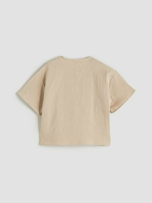 K?sa Kollu M?slin K?z ?ocuk G?mlek