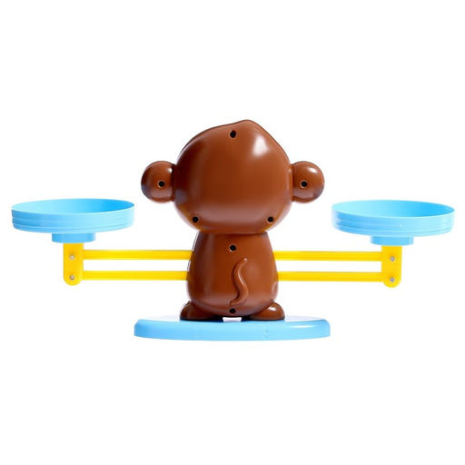 Развивающий набор Умные весы, по методике Монтессори - Iq-zabiaka фото 5