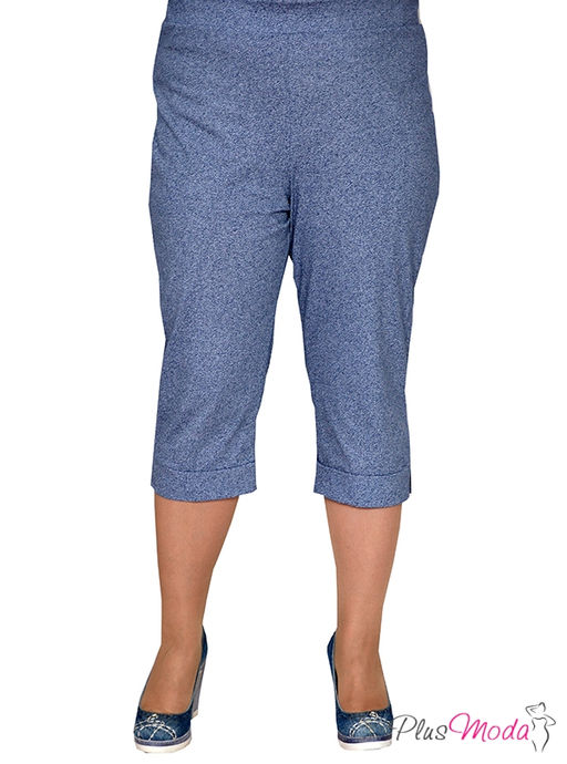 Бриджи Модель №402 размеры 50-80 - Plusmoda фото 2