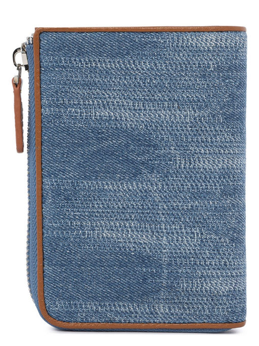 Кошелек Labbra L146-328 l.blue jeans/luggage