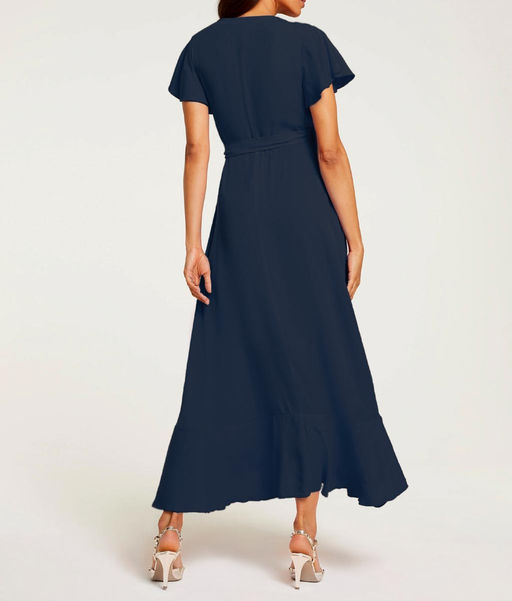 Платье, синее - Ashley brooke фото 4