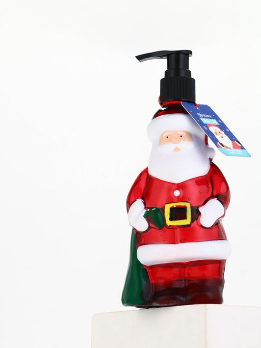 Гель для душа новогодний, 300 мл, аромат зимняя свежесть, Ural Lab фото 8