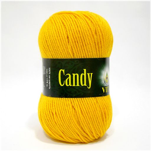 Цена за 5 мотков пряжи Candy
