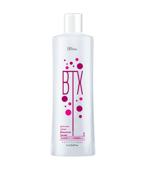 Шаг 2 Интенсивный реконструктор  BTX Classic / Classic White pH=4,5