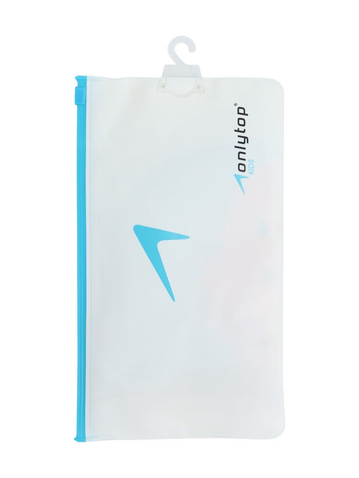 Шапочка для плавания ONLYTOP Swim «Русалка», детская, тканевая, обхват 46-52 см