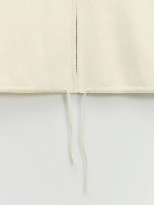 Оверсайз джемпер на молнии / Zarina