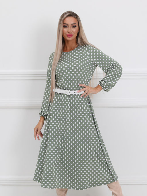 Платье П5-4560/4 - Wisell фото 20