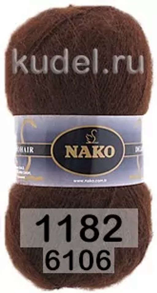 MOHAIR DELICATE - Nako фото 10