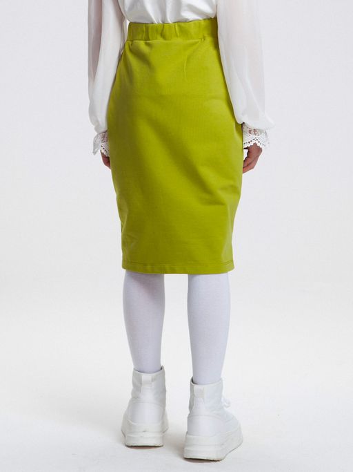 Юбка трикотажная