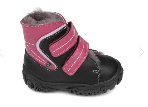 Ботинки детские мех - Tapiboo фото 3