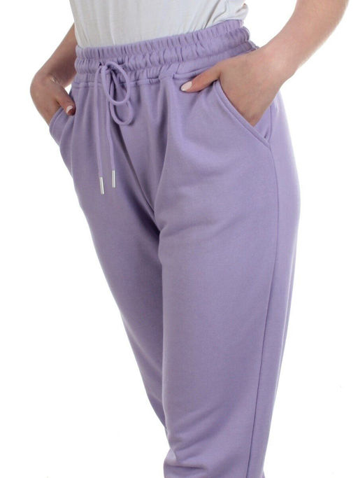 2790 LILAC Брюки спортивные женские