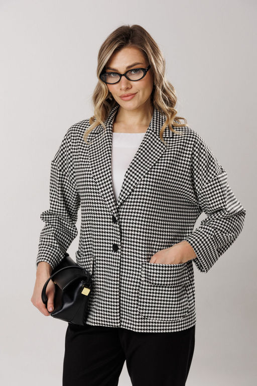 Костюм Lars Style 1201/1 принт лапка