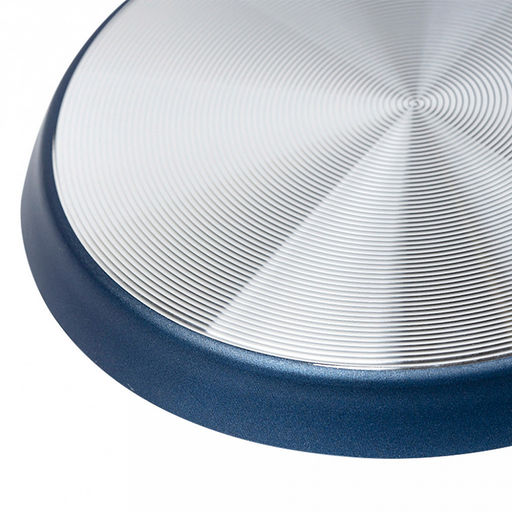 "Azure" Сковорода блинная с антипригарным покрытием д18см "Сатин", h2см, s0,25см (Россия)