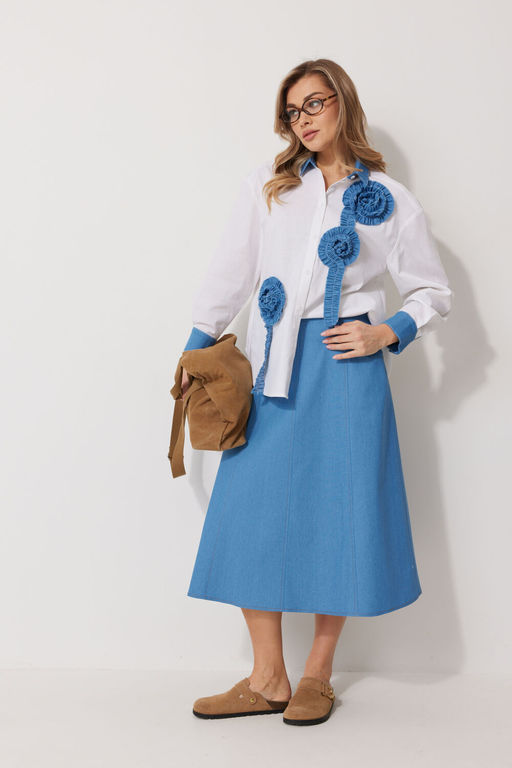 Блуза Kaloris 2276