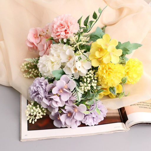 Букет «Адель ассорти», 6×22 см, МИКС