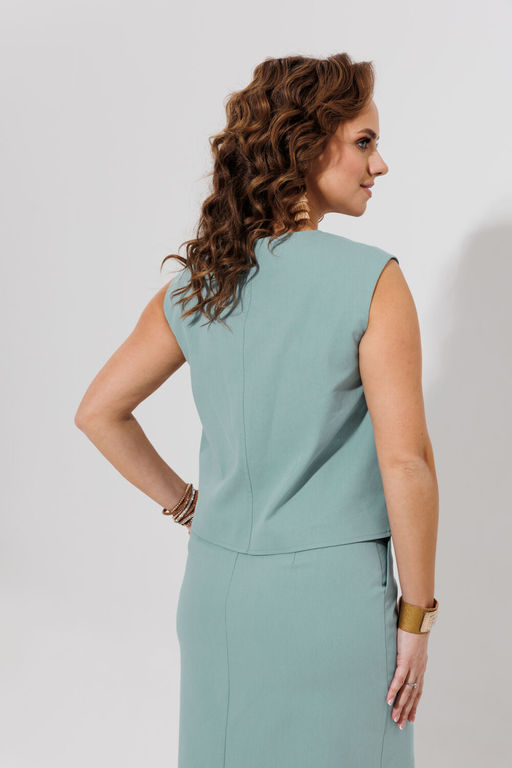 Костюм Galean Style 969.1 голубой