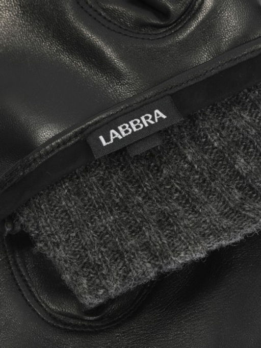 Перчатки муж п/ш LB-0981M d.grey/grey - Labbra фото 8