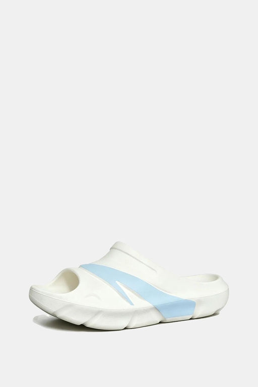 Сланцы Бежевый/Синий BASIC SLIPPERS - Anta фото 2