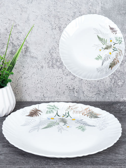 Тарелка 190 мм / LHP-75XN (7445) /уп 6/72/ - Галеонтрейд фото 2