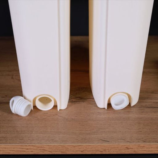 Ведро с вертикальным отжимом и шваброй Моп / S2-2 /уп 24/ бежевый - Галеонтрейд фото 4