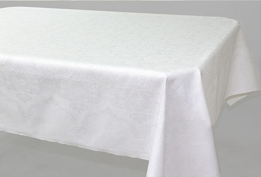 24С124-ШР 150*300 Скатерть "Марго" цв. 0 рис. 795