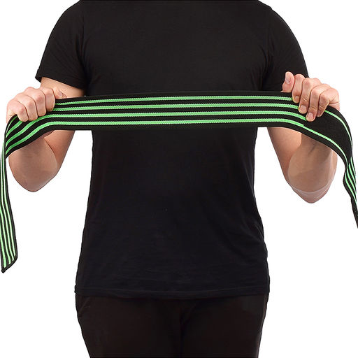 Бинт спортивный локтевой в пакете