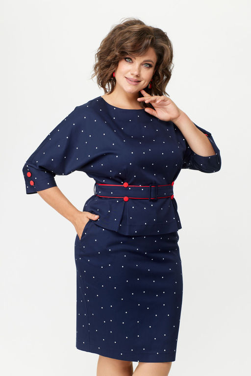 Костюм Bonna Image 848 синий  фото 6