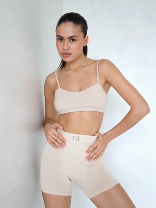 MY Трусы боксеры бойфренды жен. хлопок DS107