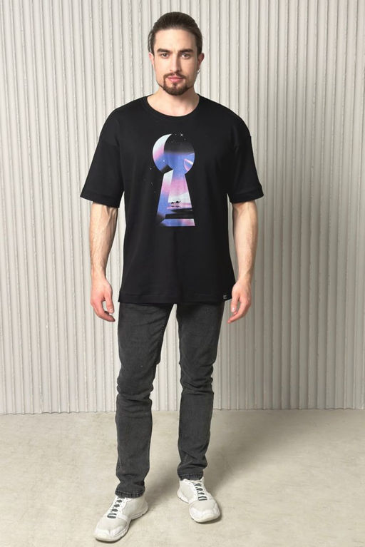 ФУТБОЛКА МУЖСКАЯ арт. 1900M-20295.1F-921.1013 - Almando melado фото 8