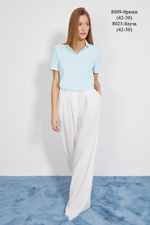 Блуза 8023 - Niv niv фото 3