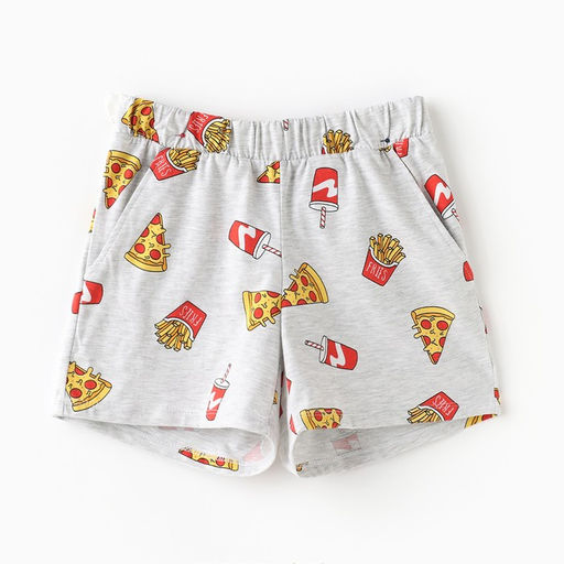 Шорты женские KAFTAN PIZZA, размер 48-50