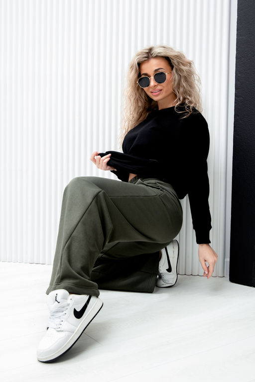 Брюки 18049 - Натали фото 35