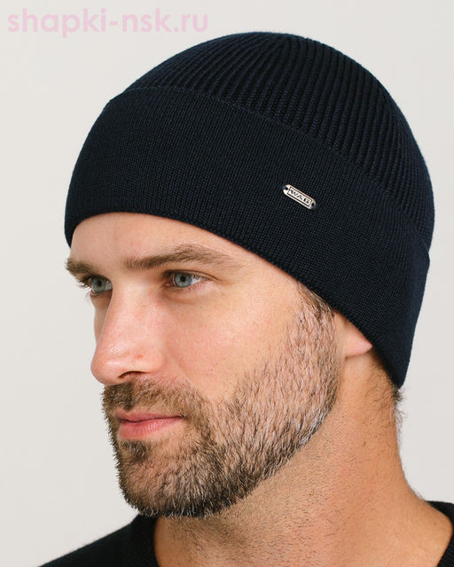 415 T Шапка мужская (56-58)
