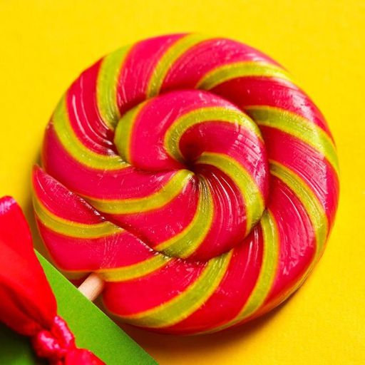 Цена за 2 шт. Леденец на палочке Ты топчик, вкус: грейпфрут, 15 г - Фабрика счастья фото 4