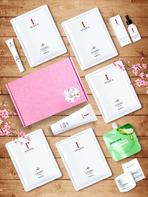 Подарочный набор косметики Beauty Box из 10-и предметов №27 - Nj фото 3