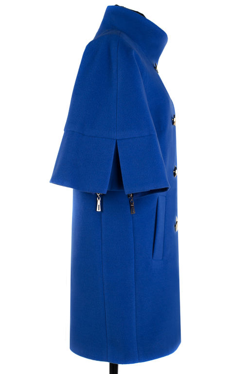 01-05654 Пальто женское демисезонное - El podio фото 5