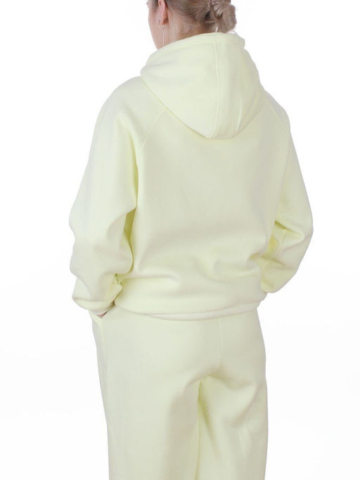 016 LEMON Костюм спортивный утепленный женский (95% хлопок, 5% полиэстер)