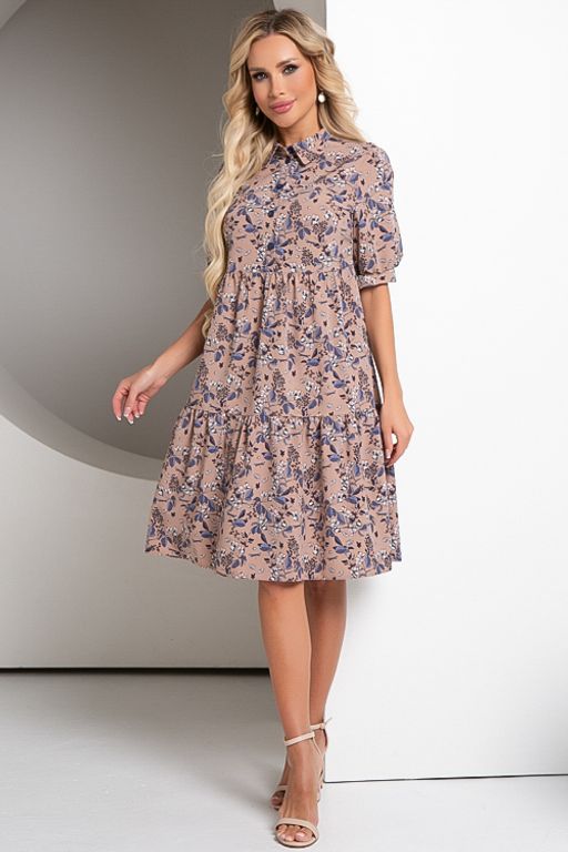 Платье 70661 - Avili фото 7