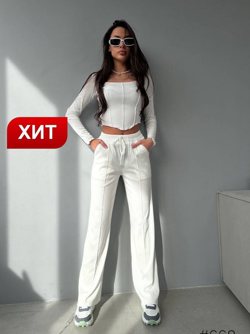 Стильный костюм - A.B.S.O фото 2