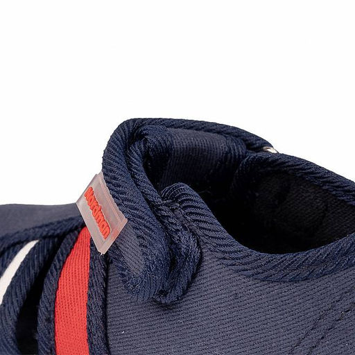 Nordman Stars туфли летние (сандалии) на липучке, цвет Синий  фото 4