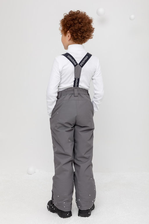 ВК 40006/24/2 ГР брюки дет - Crockid фото 4