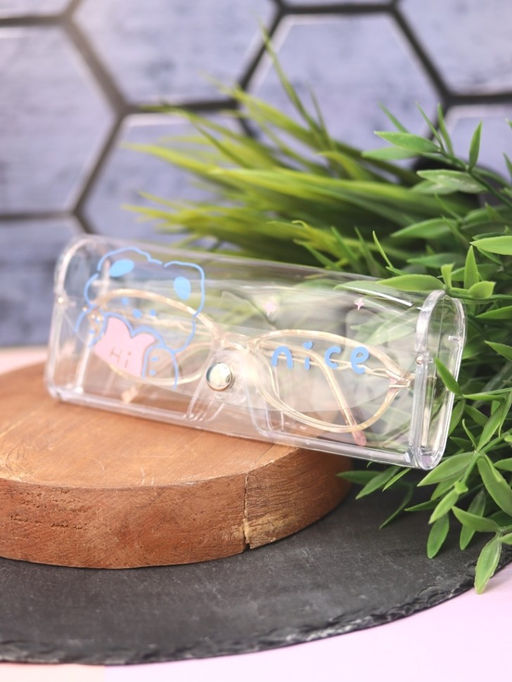 Чехол для очков GIRLY "Nice bear"