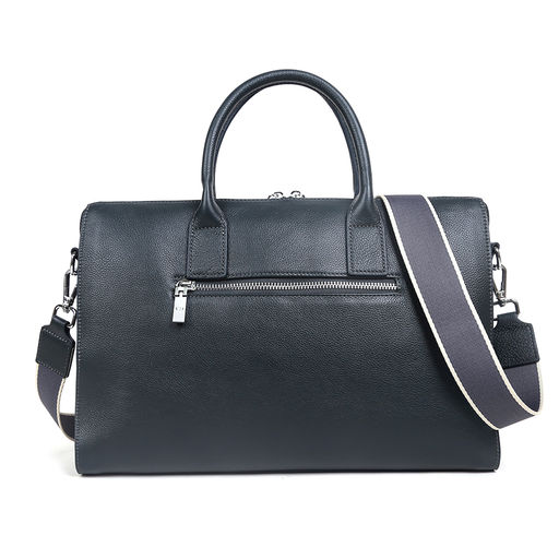 Женская сумка, кожа, MIRONPAN 92301 Темно-синий